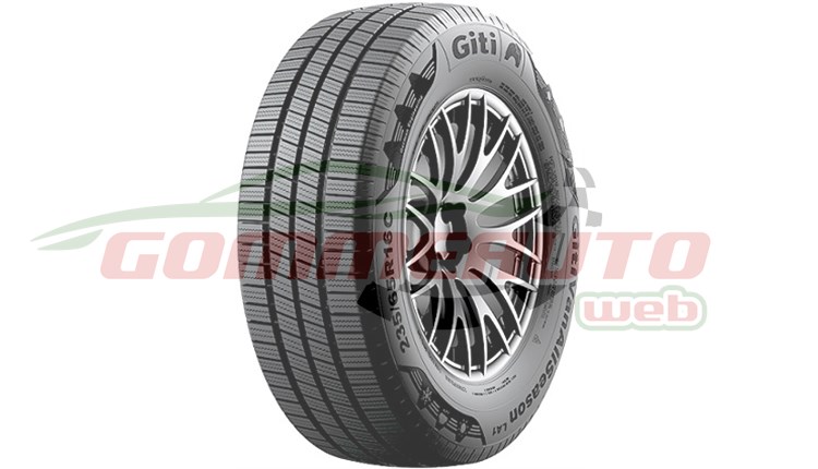 COP. 215/75 R16C VAN A.S. LA1 116/114R